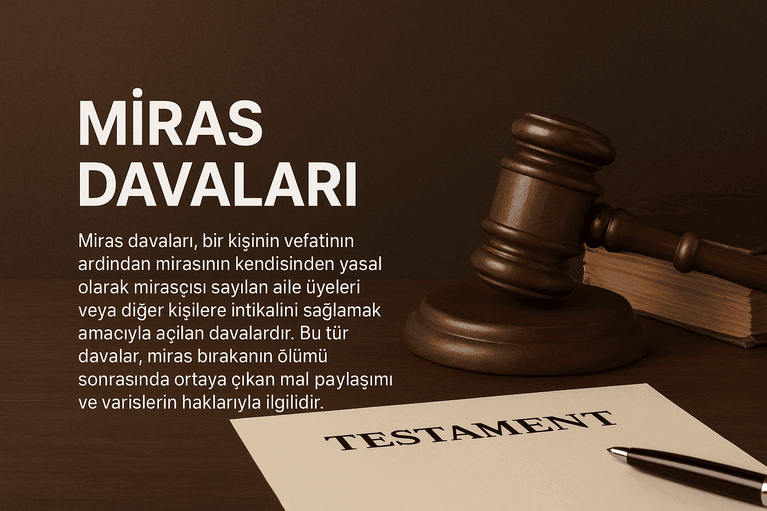 Miras Davaları