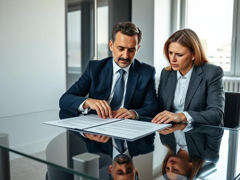 Konkordato ve İflas İşlemleri